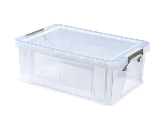 Allstore Clamp Storage Box 15L