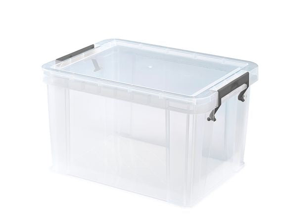 Allstore Clamp Storage Box  5L