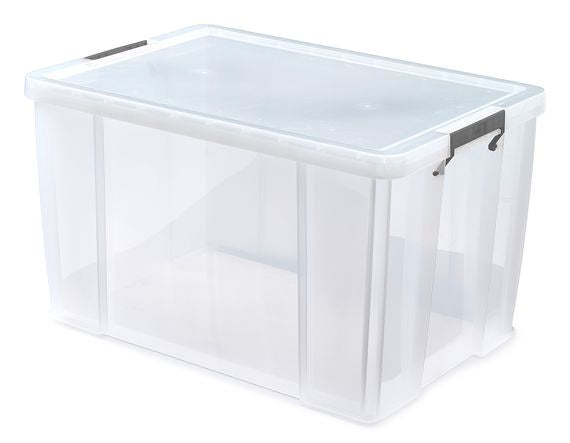 Allstore Clamp Storage Box 85L