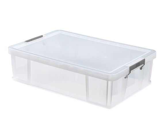 Allstore Clamp Storage Box 37L