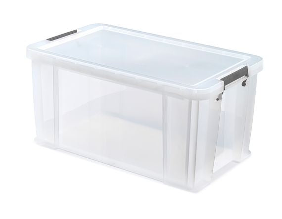 Allstore Clamp Storage Box 54L