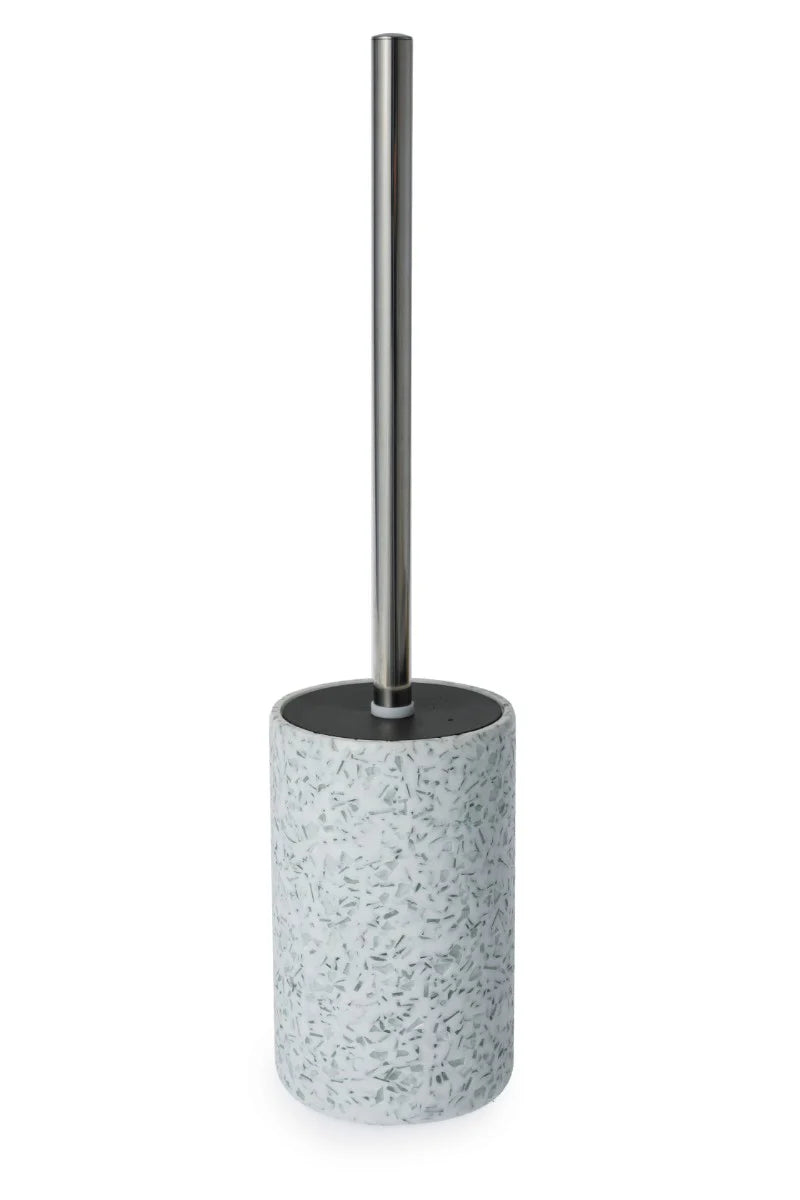 Zenith Toilet Brush & Holder